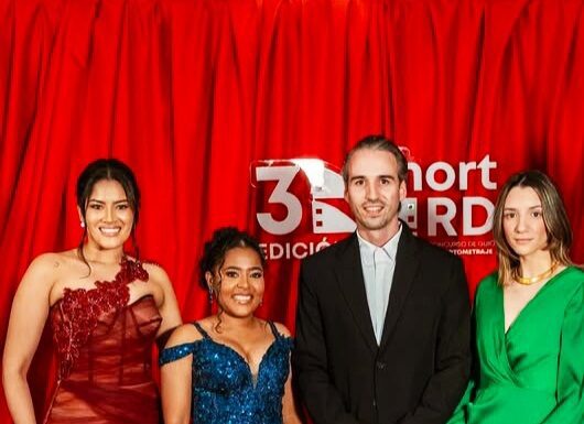 Short RD exalta el talento joven del cine dominicano en su gala premier en el Teatro Nacional