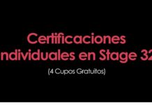 Dgcine y Stage 32 anuncian nueva convocatoria para certificaciones