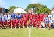 Selección Dominicana va contra Martinica este martes por la Concacaf Series