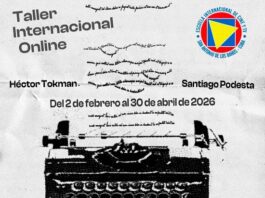 Taller de Escritura de Guion y Diseño de Producción en la Eictv-Cuba