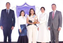 Raquel Peña destaca avance histórico del liderazgo femenino en el comercio exterior dominicano