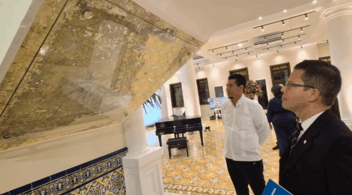 Origen y aportes del Hotel Mercedes, hoy Centro Cultural Banreservas de Santiago