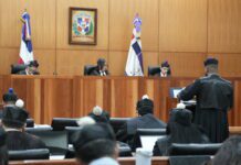 Ministerio Público procura justicia con más de 2,900 pruebas contra Adán Cáceres y compartes