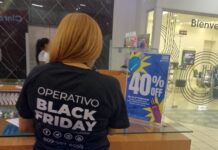 Pro Consumidor garantiza compras seguras en Viernes Negro