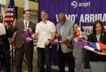 Arajet inicia vuelos a Boston; Ya son 6 destinos en Estados Unidos