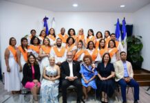 Salud Pública gradúa 20 nuevos profesionales del Curso Intermedio de Epidemiología de campo