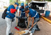 Trabajo Después de la Tormenta