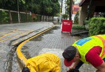 Alcaldía del DN intensifica labores para mitigar efectos de onda tropical y vaguada