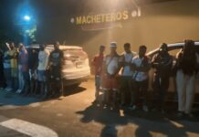 Ejército detiene tres vehículos con 29 haitianos indocumentados en Mao, Valverde