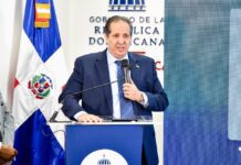 Ministro de Salud anuncia Jornada Nacional de Vacunación contra la influenza