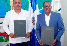 IDOPPRIL y Cámara de Comercio SPM acuerdan fortalecer seguridad laboral en zona este