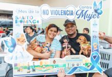 Alcaldía del DN realiza jornada gratuita de esterilización y vacunación de perros y gatos
