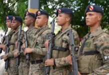 Megaoperativo de 6 días en San Cristóbal deja 97 detenidos, armas, drogas y motocicletas incautadas