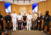 Apresan dos hombres con cargamento de 484 paquetes de presunta cocaína en Pedernales