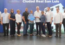 Abinader entrega 360 nuevos apartamentos en Ciudad Real San Luis, elevando a 760 las familias del proyecto que ya cuentan con un hogar seguro