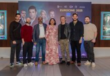 EUROCINE 2025 clausura a casa llena con la coproducción hispano-dominicana Reversión
