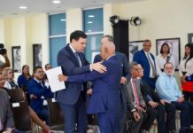 Ministerio de Cultura entrega Premio Internacional Pedro Henríquez Ureña a José Enrique García