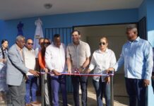 Ministerio de Cultura rehabilita Casa de la Cultura La Caleta