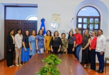 ADN y MUDE firman acuerdo para prevenir violencia de género y promover manejo de residuos