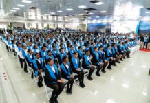 Ministerio de Defensa entrega al país 46,799 nuevos técnicos a través de las Escuelas Vocacionales