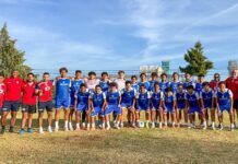 Selección Fútbol Sub-17 superó a México en penales en Torneo 4 Naciones