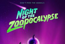 Halloween: Zoopocalipsis (Night of the Zoopocalypse)
