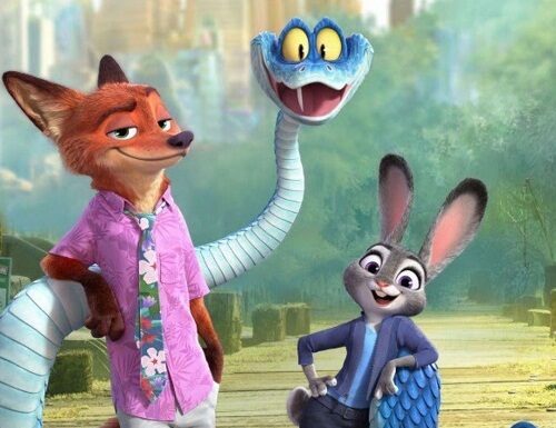 Zootopia 2