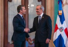 EE.UU. utilizará aeropuertos dominicanos como parte de su despliegue militar en el Caribe