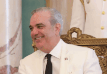 Abinader recibirá este miércoles las cartas credenciales de siete nuevos embajadores