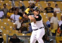 Las Aguilas superan a las Estrellas por partida doble