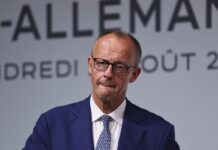 Merz advierte de que el proceso de paz en Ucrania será “arduo y largo”