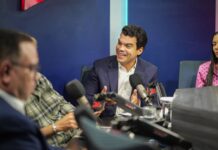 Wellington Arnaud: hoy 2.5 millones de dominicanos más tienen agua potable en sus hogares