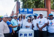 PRM finaliza con éxito masiva jornada nacional “Verifícate”