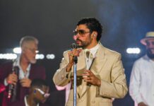 Bad Bunny hace vibrar Santo Domingo en el inicio de su esperada gira mundial
