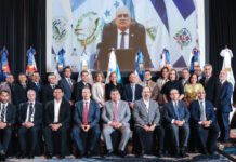 Gobernador Valdez Albizu participó en la 305ª Reunión del Consejo Monetario Centroamericano