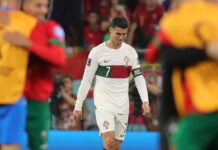 Cristiano Ronaldo dice que el próximo Mundial será su último