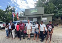 Ejército detiene ciudadano canadiense que transportaba a ocho haitianos indocumentados en Dajabón