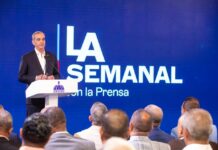 Abinader anuncia “La Brisita Navideña” y entrega de tarjetas de RD$1,500