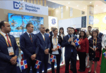 RD fortalece presencia comercial en China durante la CIIE 2025