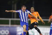 Cibao FC toma revancha y se impone 2-1 a la O&M
