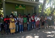 Ejército detiene a 21 haitianos indocumentados en zona rural de Santiago Rodríguez