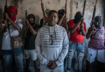 La Policía de Haití en máxima alerta ante amenazas del principal líder criminal ‘Barbecue’