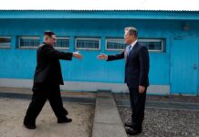 Las dos Coreas están en una situación “muy peligrosa”, dice el presidente surcoreano