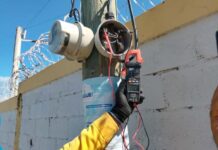 Edesur recupera energía y factura RD$46 millones por conexiones ilegales
