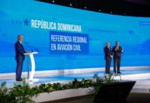 Abinader dice “sin conectividad aérea no hay éxito en turismo”