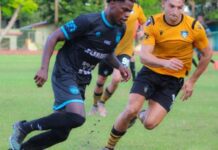 Salcedo se hace fuerte en casa y vence a OYM en la LDF