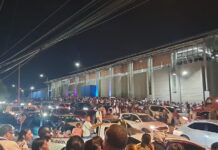 Otra vez el Metro: avería obliga a pasajeros a desmontarse en estación Máximo Gómez