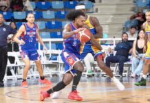 San Carlos ante Rafael Barias y San Lázaro vs. Mauricio Báez serán las semifinales a 5-3 del TBS Distrito