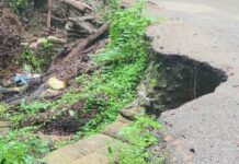 En alto riesgo se encuentran más de 15 comunidades de Dajabón