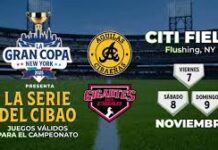 Lidom informa cancelación por parte de Latín Events